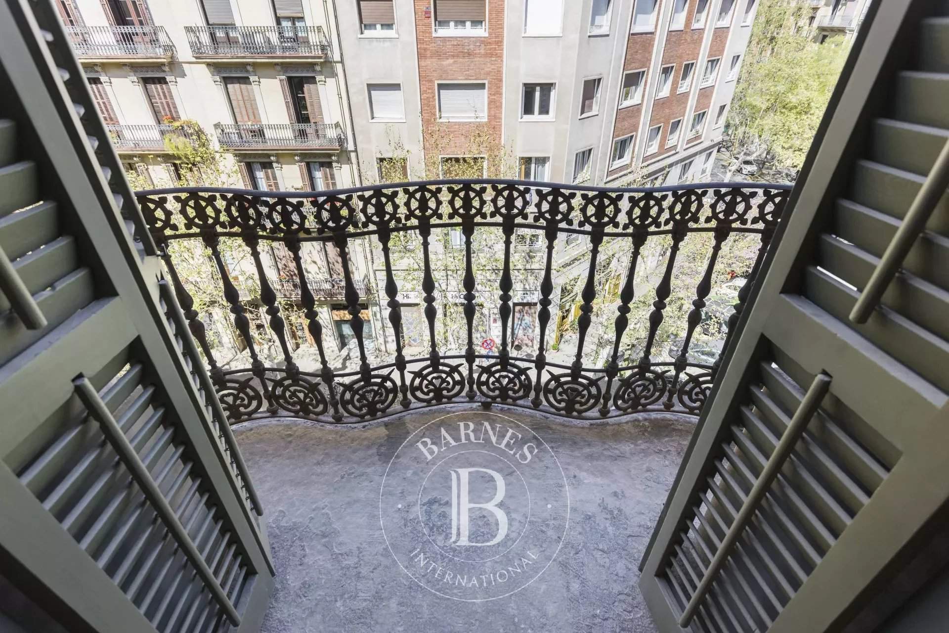 Barcelona  - Appartement 3 Pièces 3 Chambres - picture 14