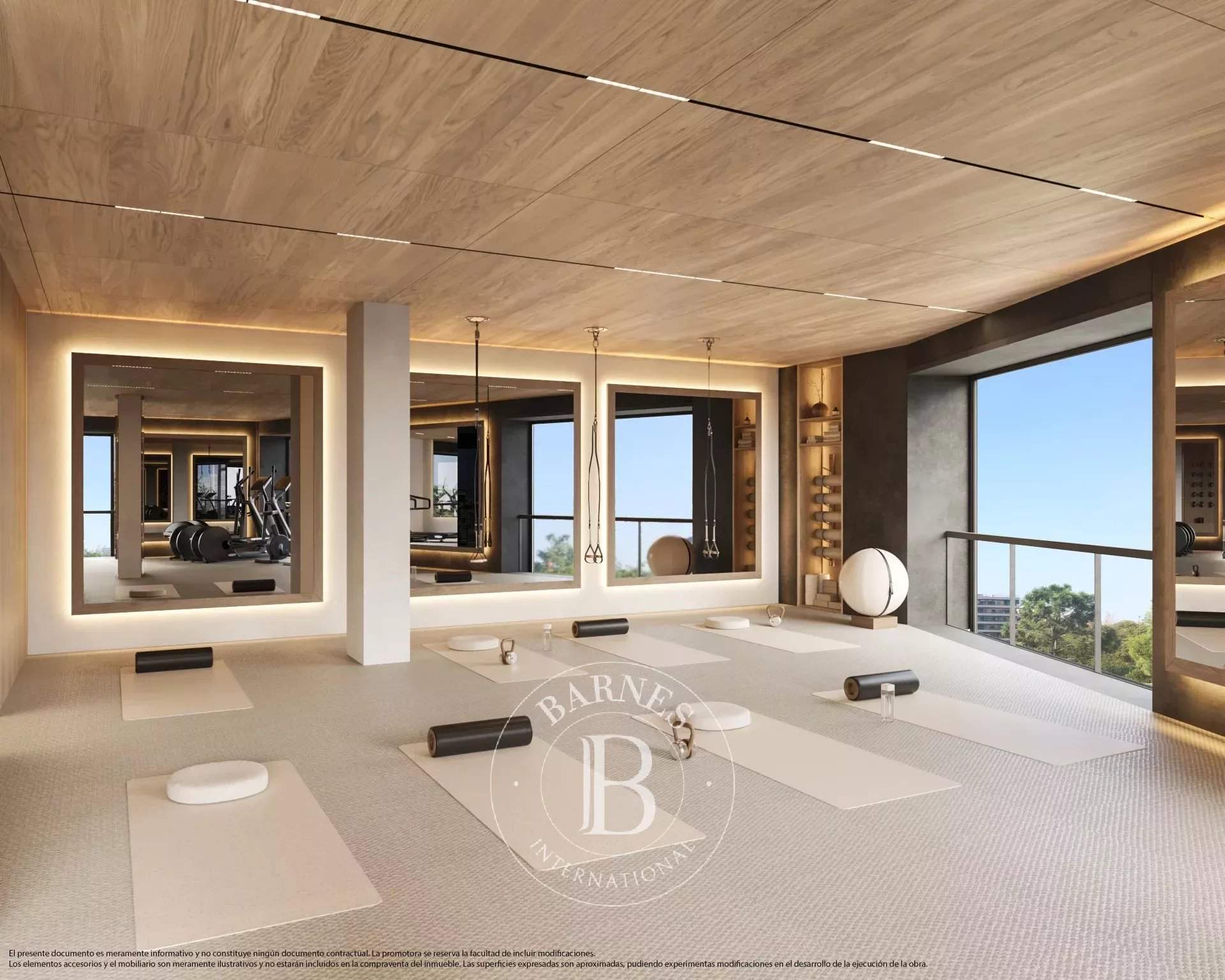 Barcelona  - Appartement  - picture 12