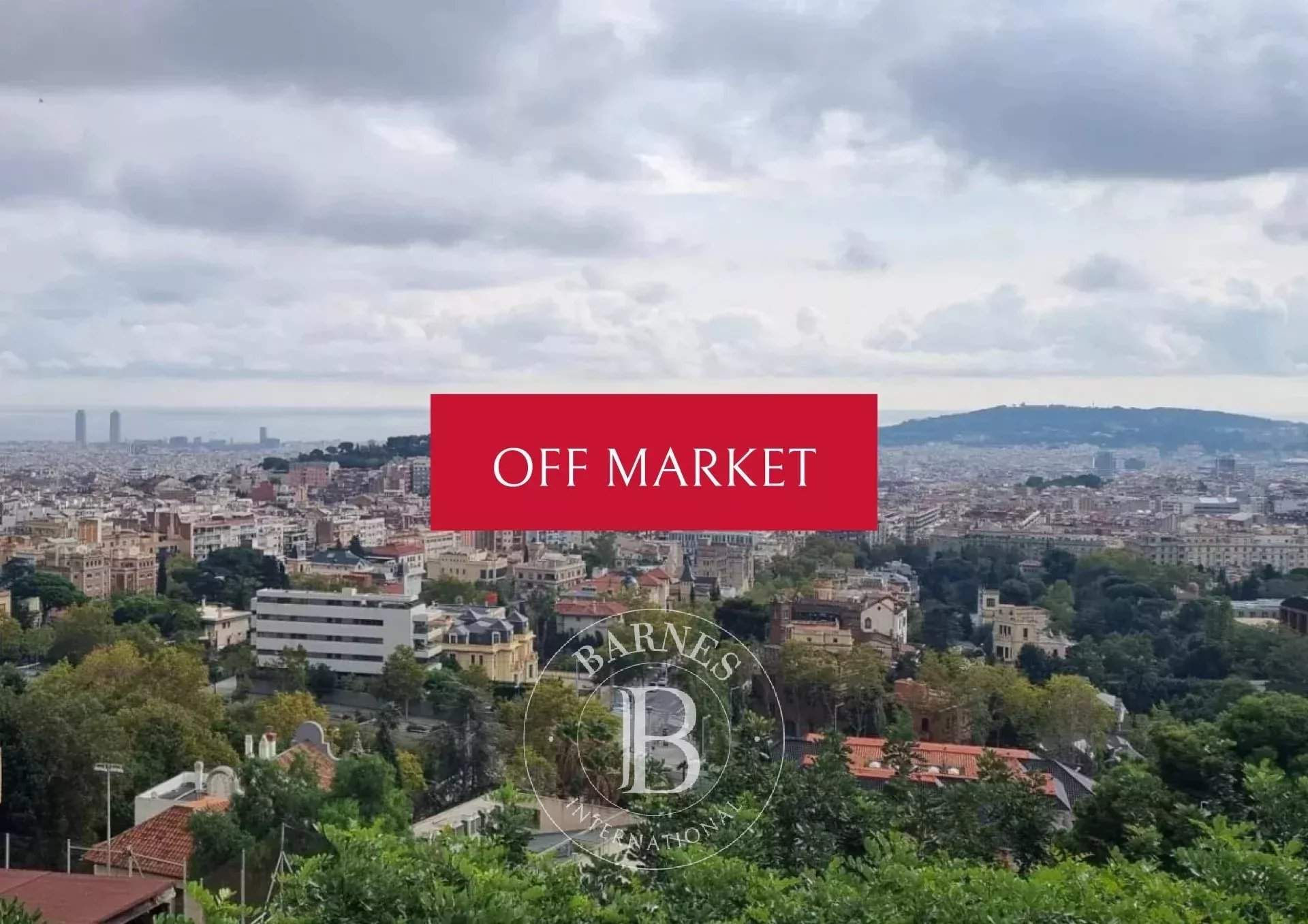 Barcelona  - House 8 Bedrooms - picture 1