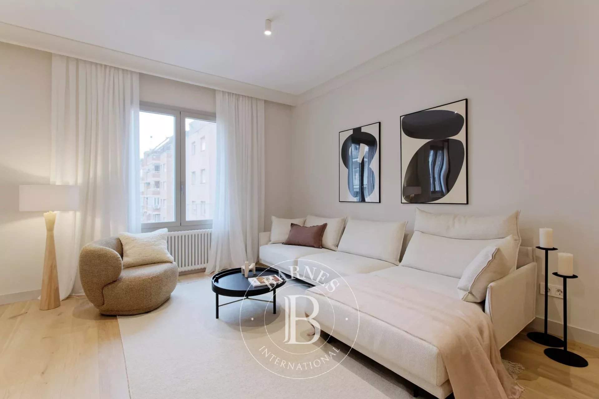 Barcelona  - Apartment 4 Bedrooms - picture 1