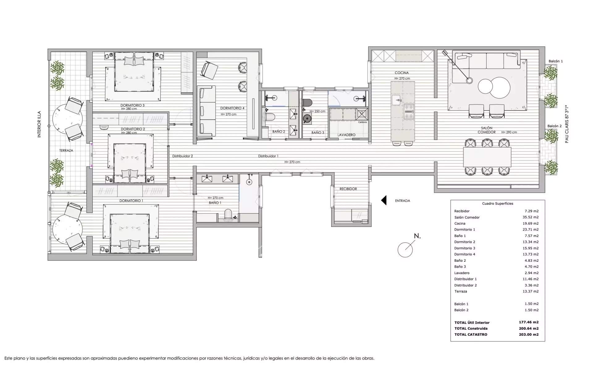 Barcelona  - Piso  - picture 6