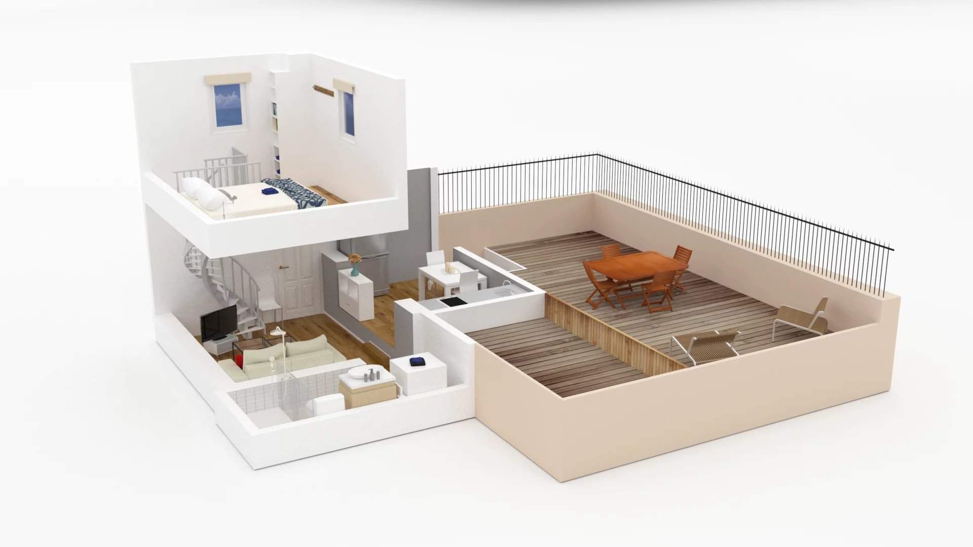 Barcelona  - Penthouse  - picture 9