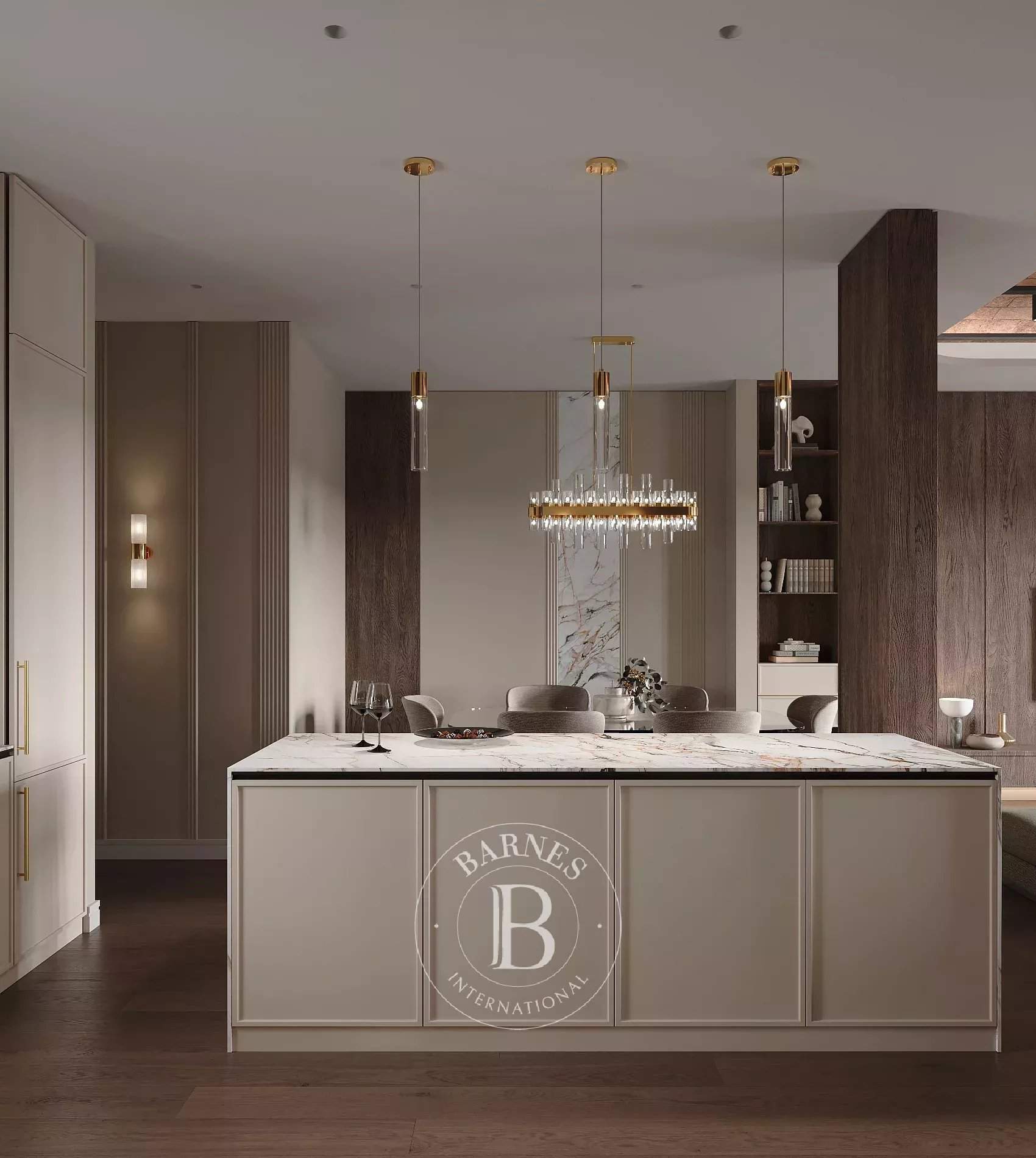 Barcelona  - Apartment 4 Bedrooms - picture 2