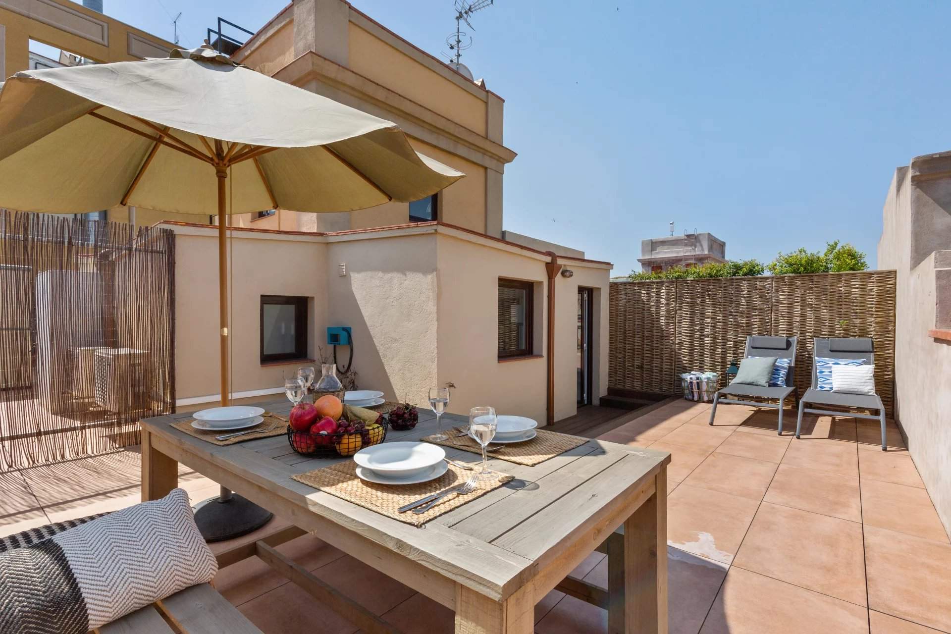 Barcelona  - Penthouse  - picture 1