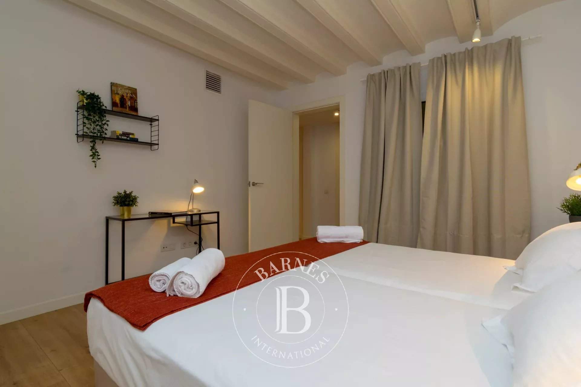 Barcelona  - Apartment 1 Bedroom - picture 8