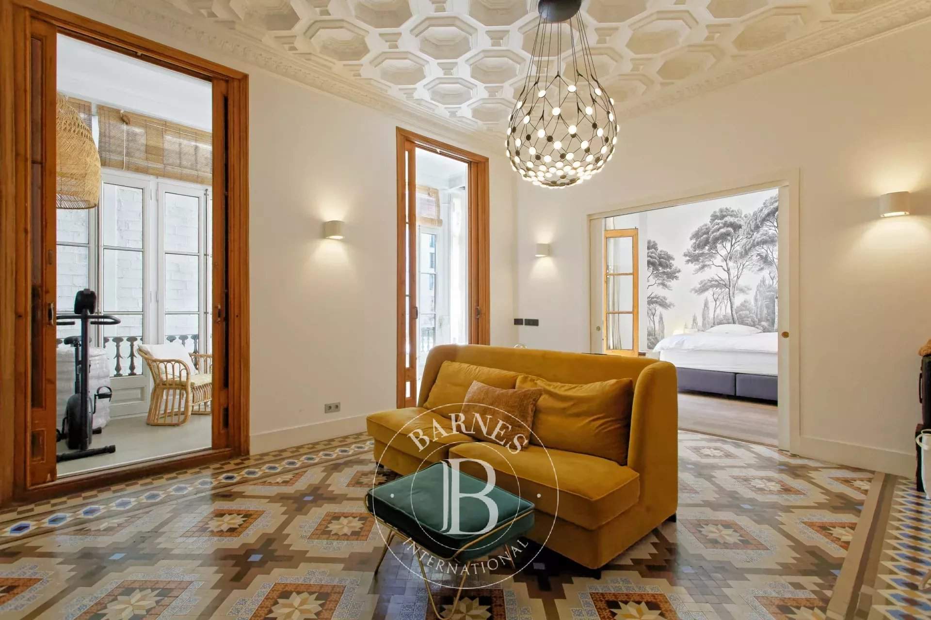 Barcelona  - Apartment 4 Bedrooms - picture 18