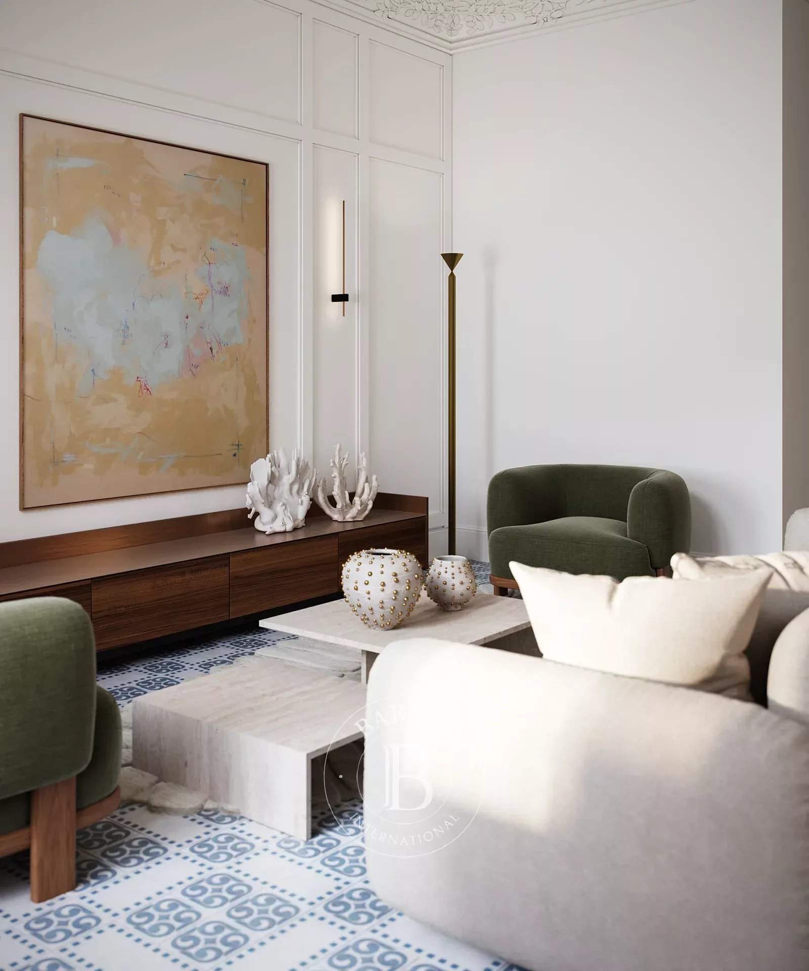 Barcelona  - Apartment 4 Bedrooms - picture 8