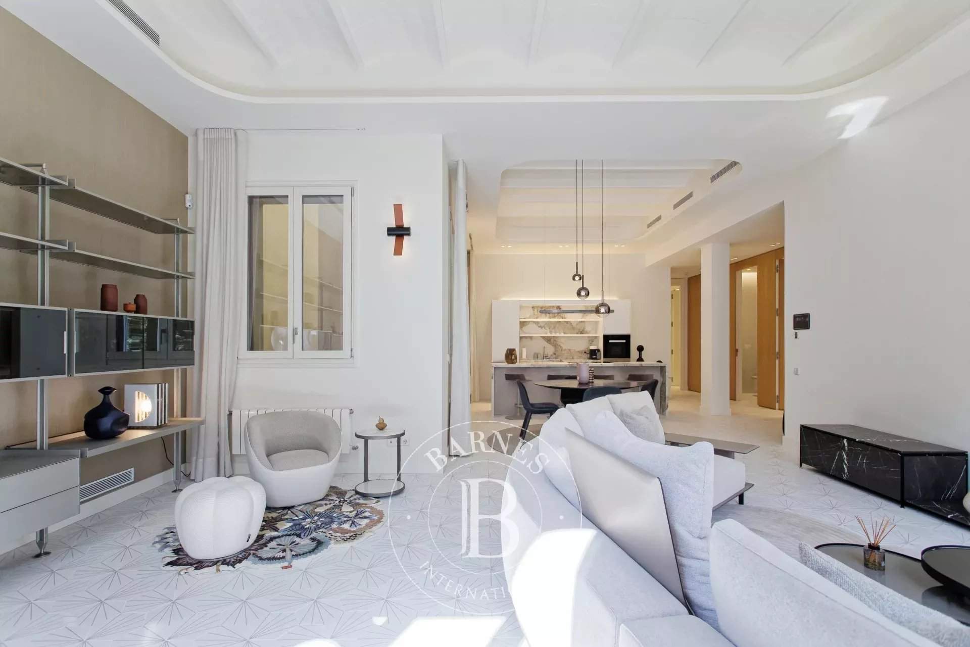 Barcelona  - Piso 2 Cuartos 2 Habitaciones - picture 4