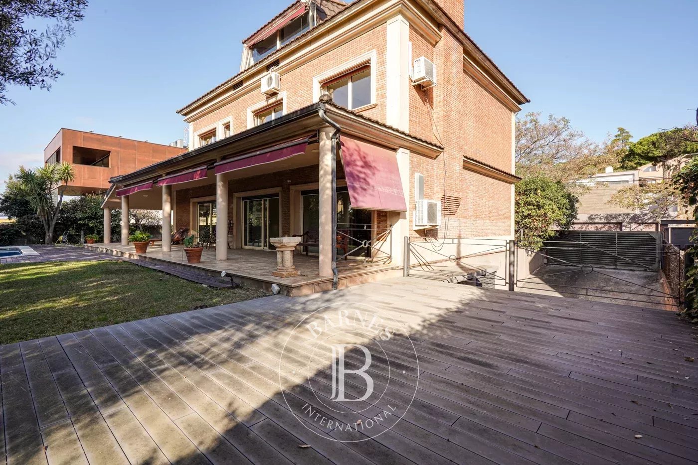 Esplugues de Llobregat  - Chalet 4 Bedrooms - picture 12