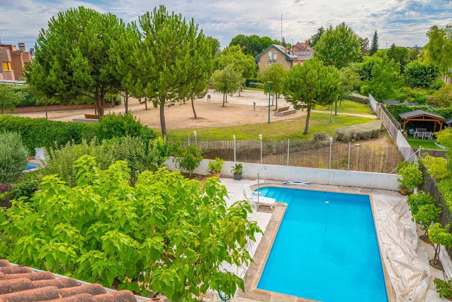 Pozuelo de Alarcón  - Casa 