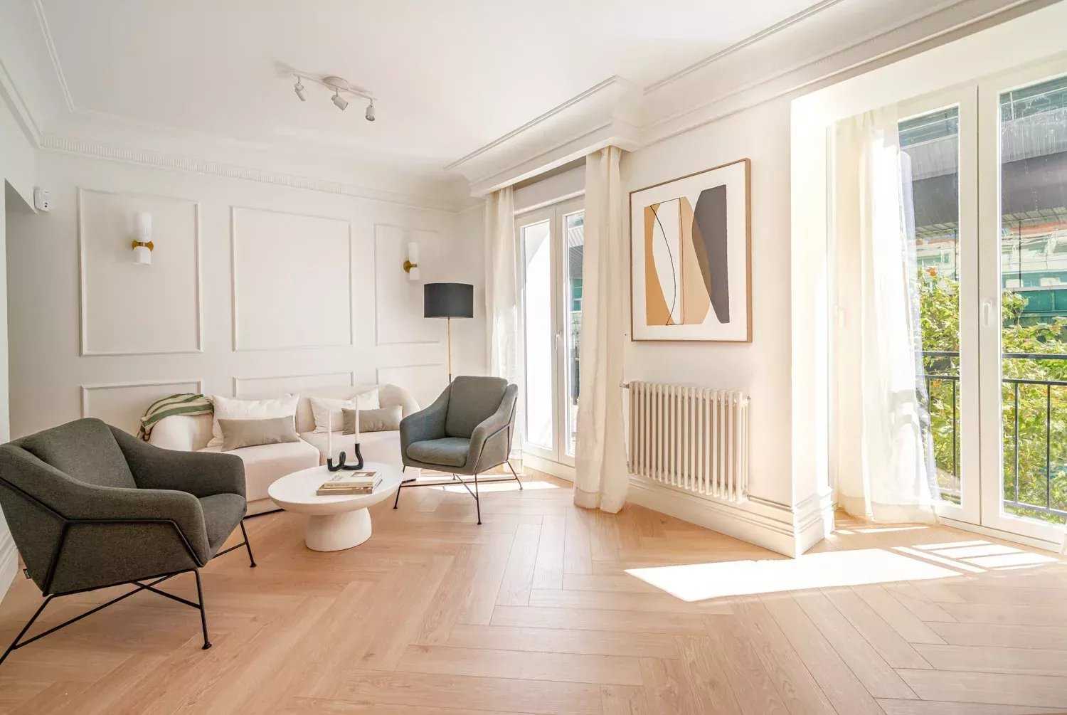 Madrid  - Apartment 3 Bedrooms