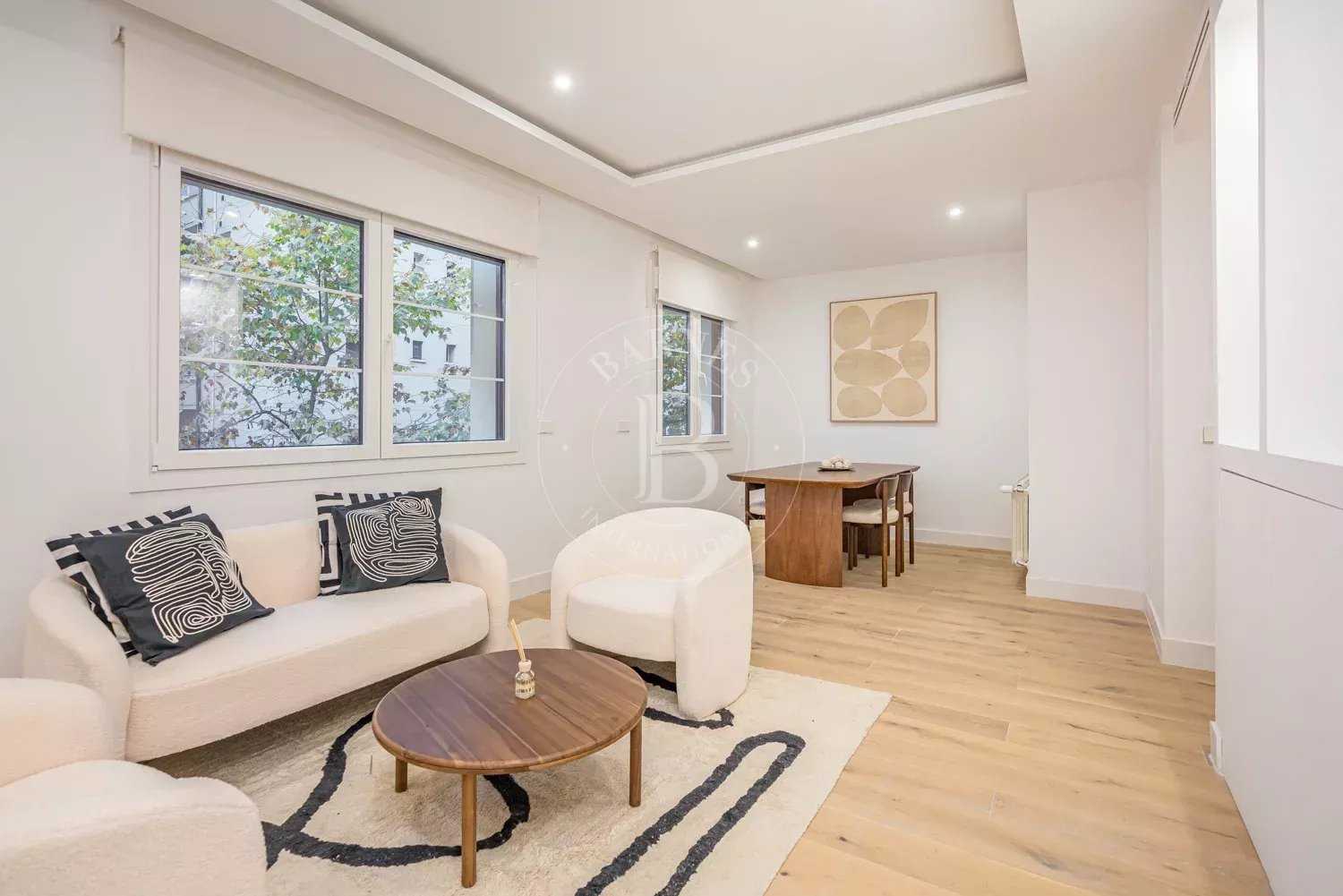 Madrid  - Apartment 3 Bedrooms