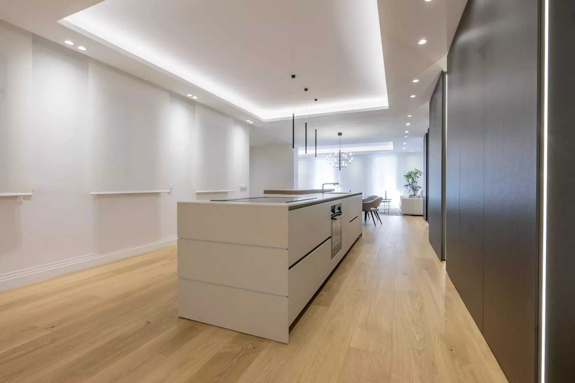 Madrid  - Apartment 3 Bedrooms