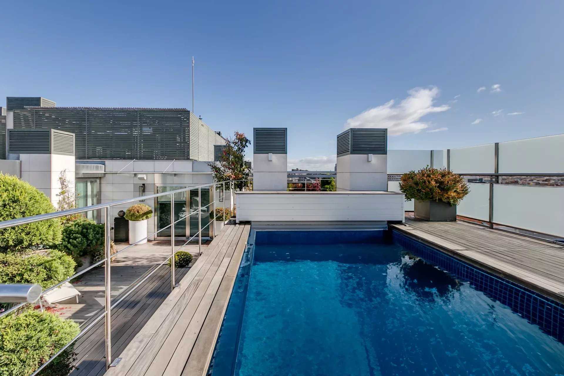 Madrid  - Duplex 4 Bedrooms