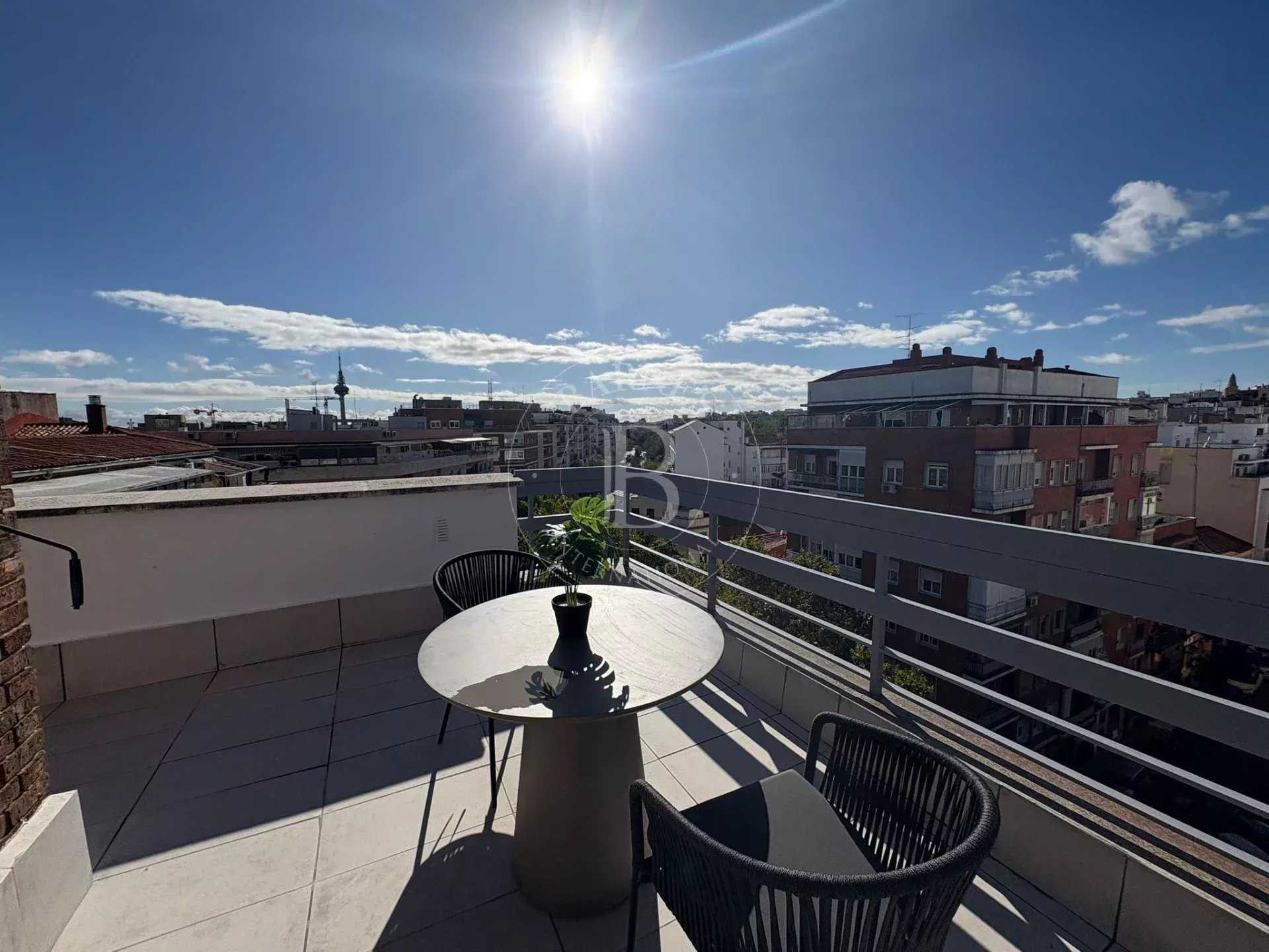 Madrid  - Ático 