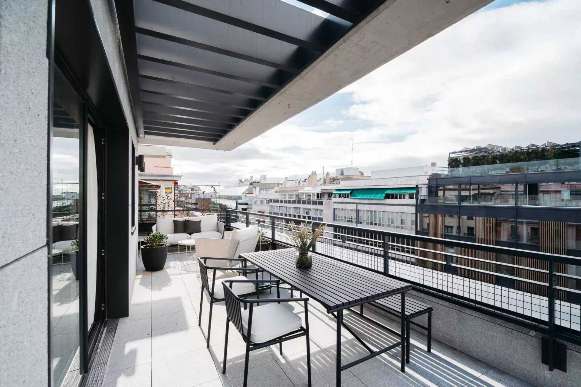 Madrid  - Apartment 1 Bedroom