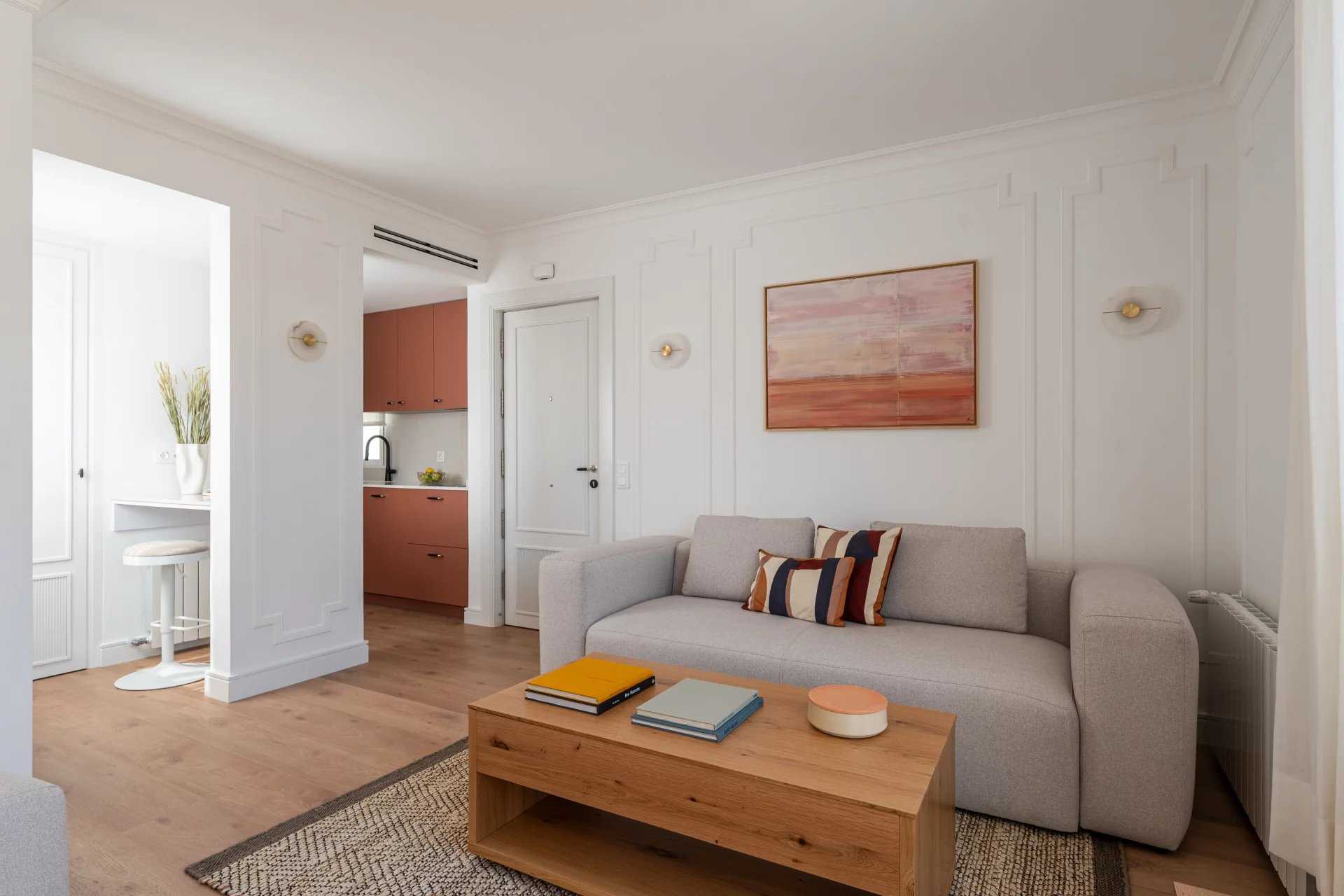 Madrid  - Penthouse 2 Pi&egrave;ces 2 Chambres