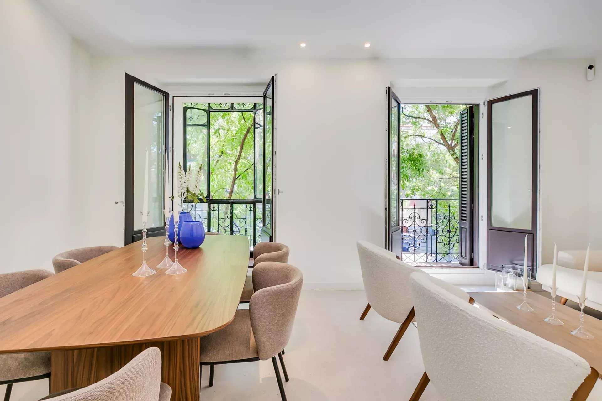 Madrid  - Apartment 2 Bedrooms