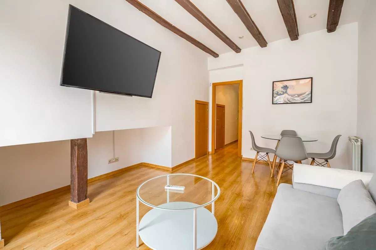 Madrid  - Apartment 2 Bedrooms