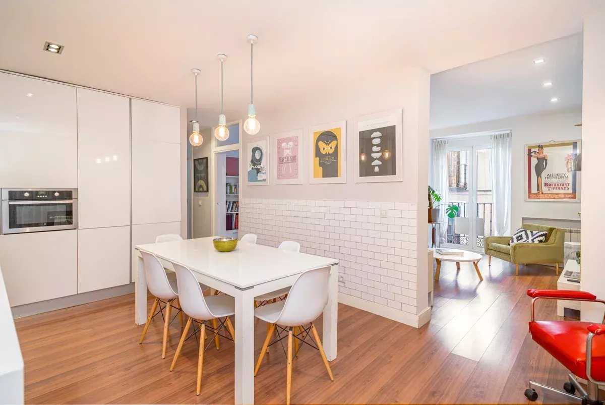 Madrid  - Apartment 2 Bedrooms