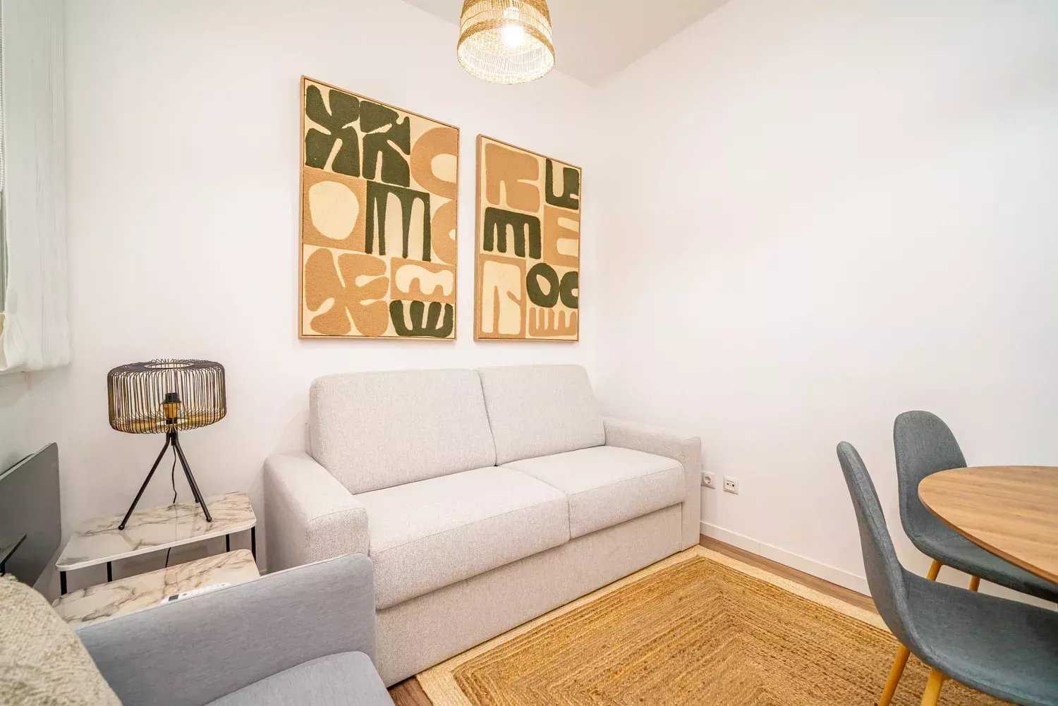 Madrid  - Apartment 2 Bedrooms