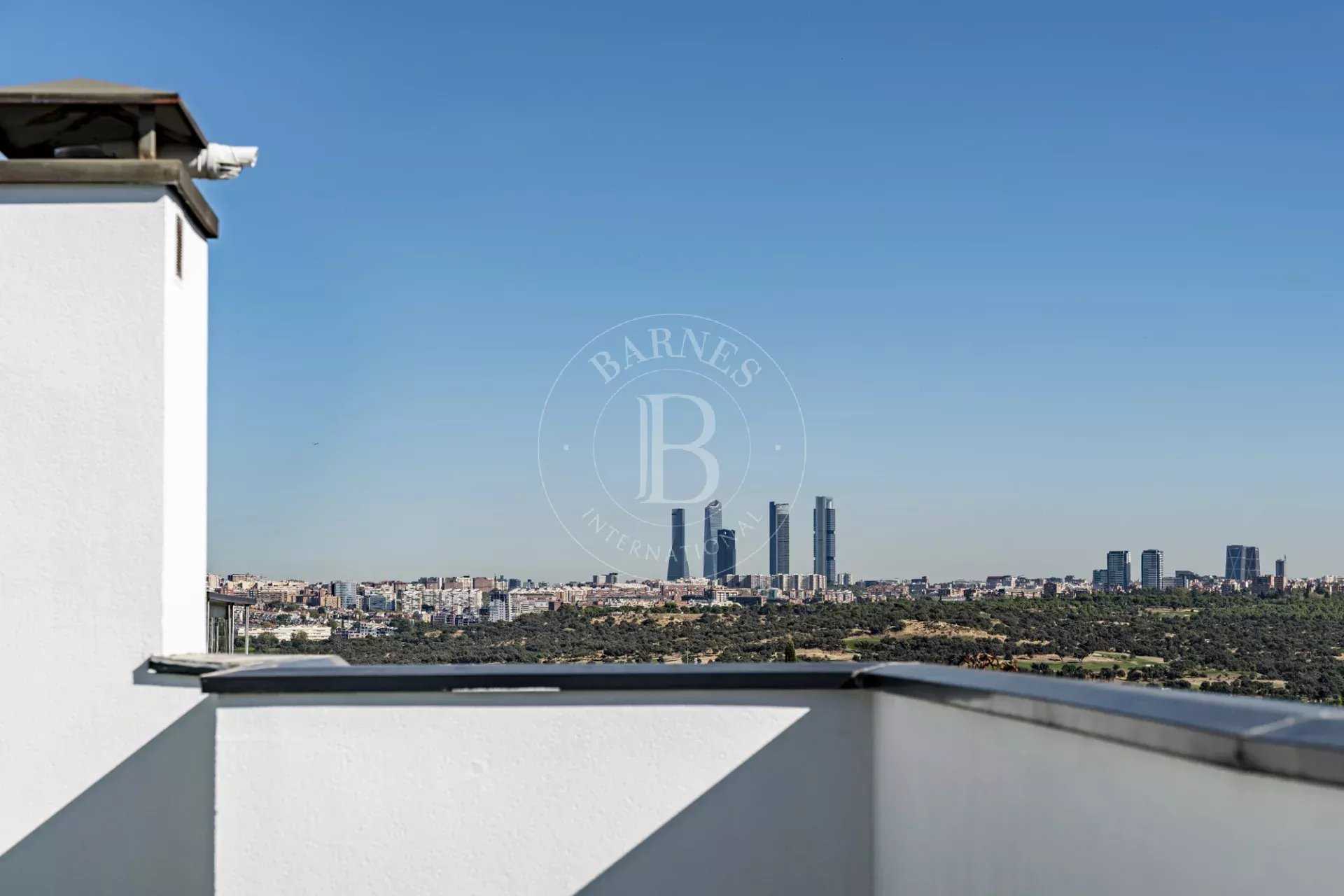 Madrid  - Penthouse 3 Bedrooms