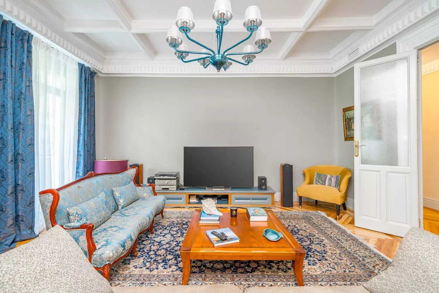 Madrid  - Piso 6 Cuartos 5 Habitaciones