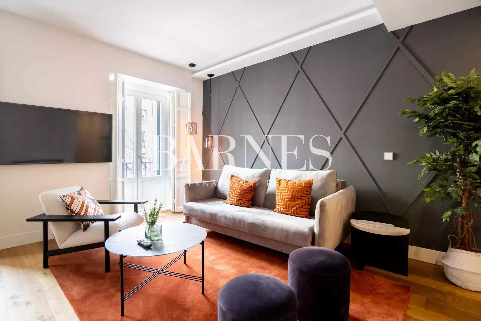 Madrid  - Appartement 2 Pièces 2 Chambres