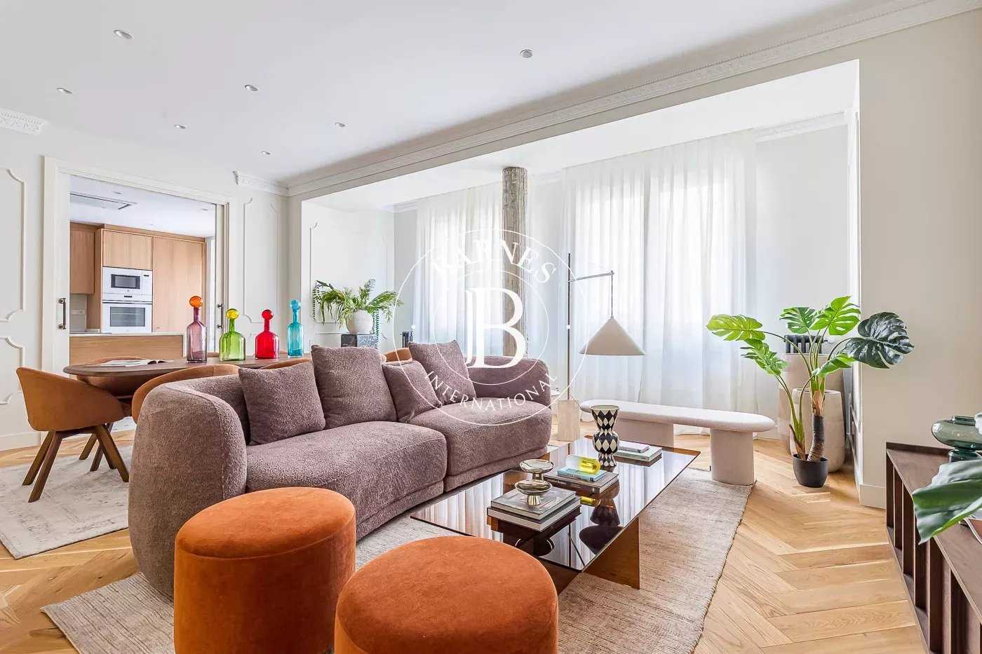 Madrid  - Appartement 3 Pi&egrave;ces 3 Chambres