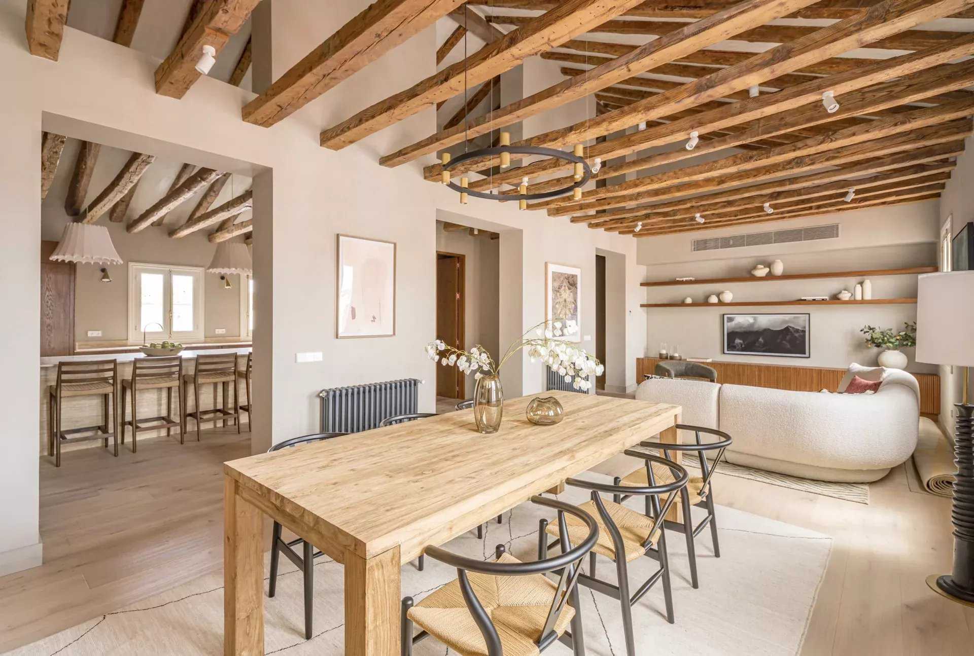 Madrid  - Apartment 3 Bedrooms