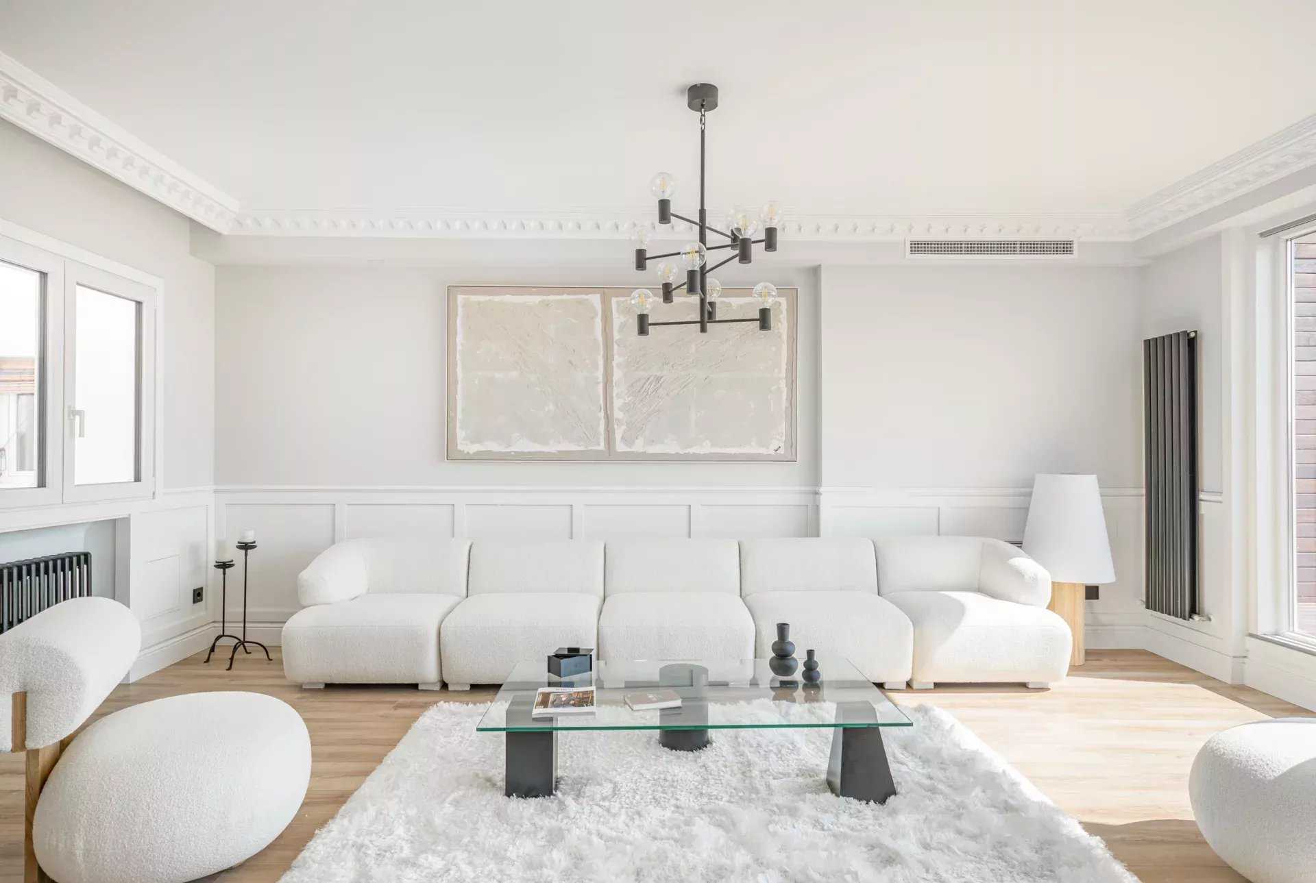 Madrid  - Apartment 3 Bedrooms