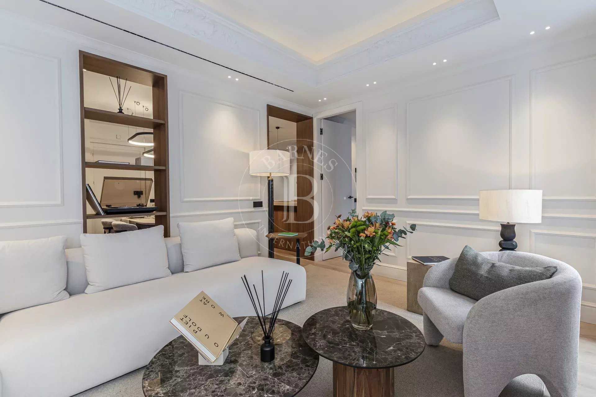 Madrid  - Apartment 3 Bedrooms