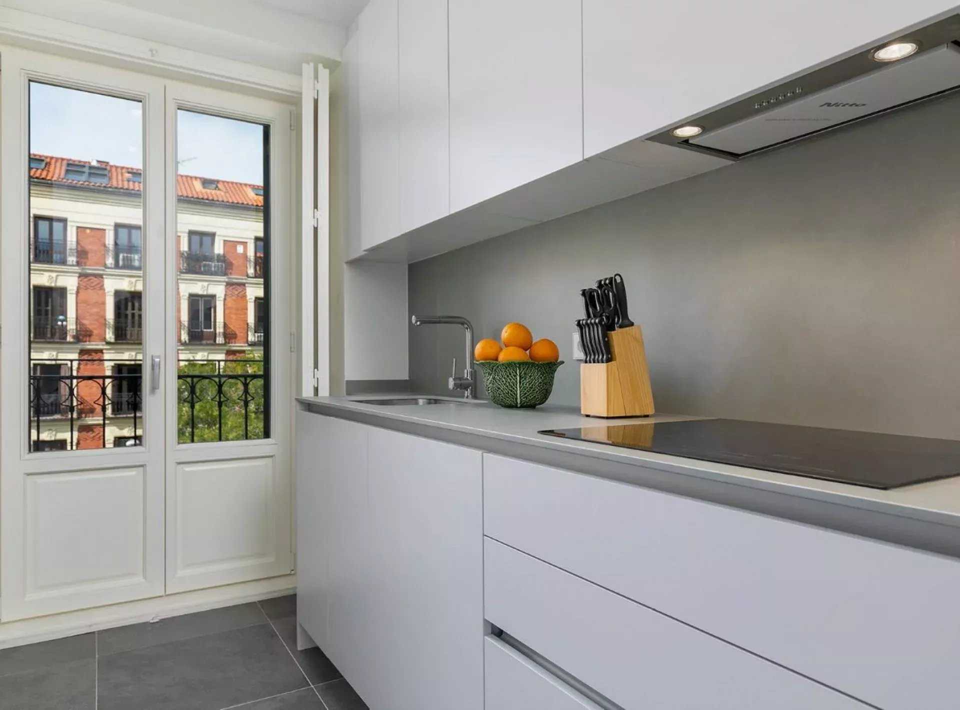 Madrid  - Appartement 3 Pièces 3 Chambres