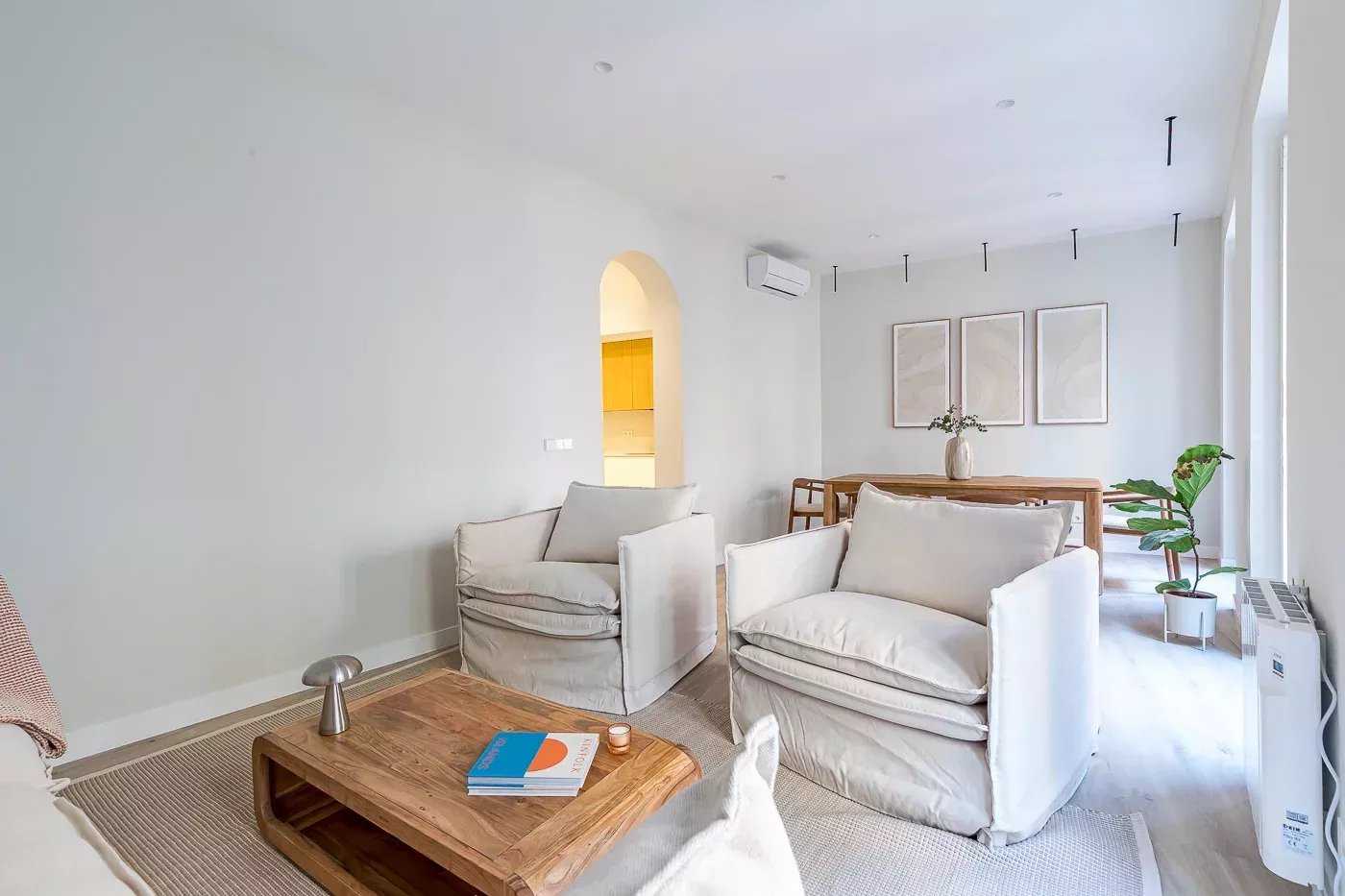 Madrid  - Apartment 2 Bedrooms