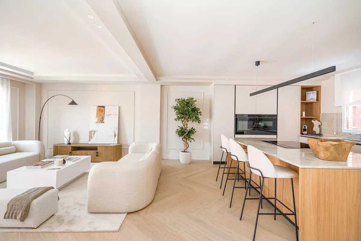 Madrid  - Apartment 3 Bedrooms