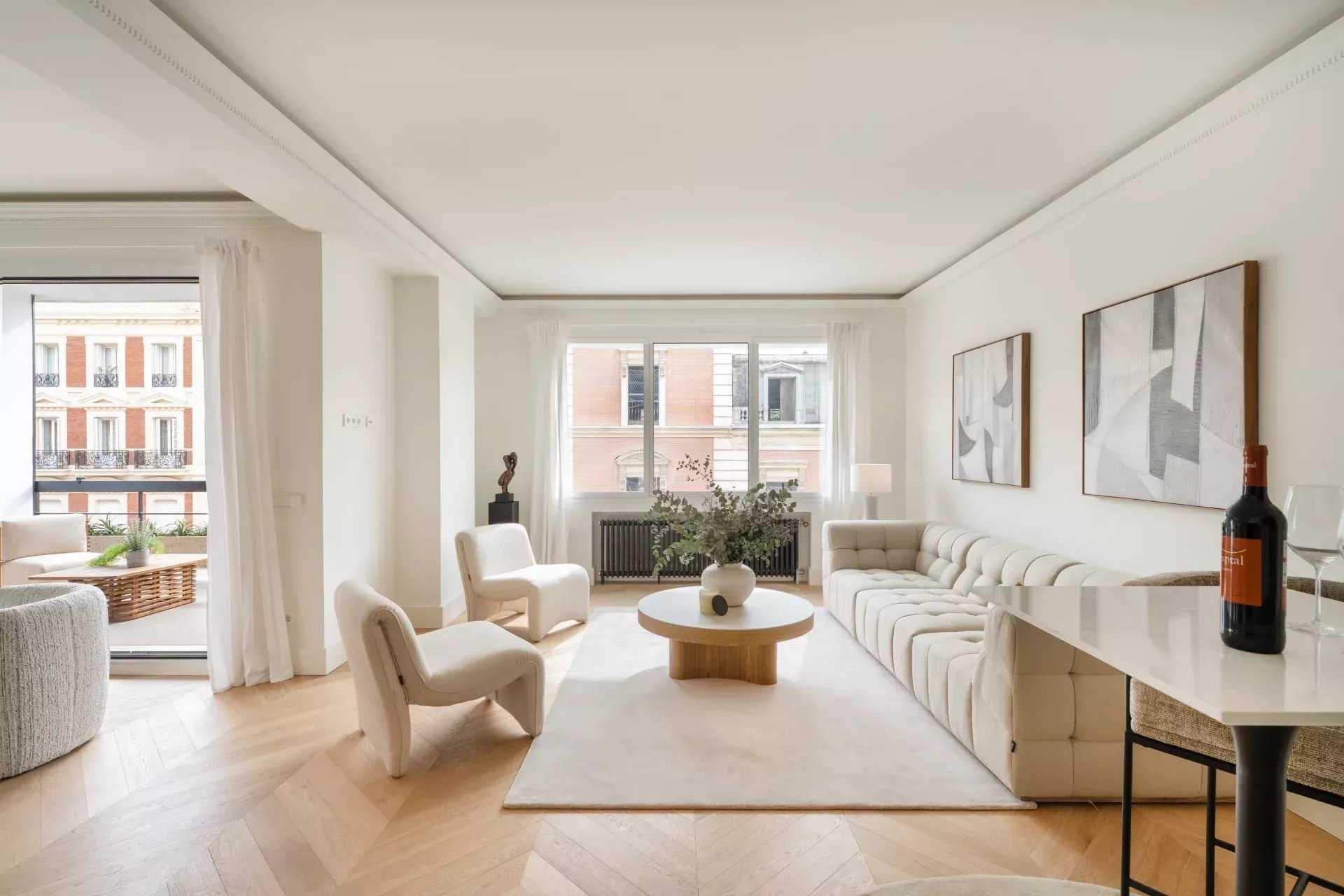 Madrid  - Apartment 4 Bedrooms