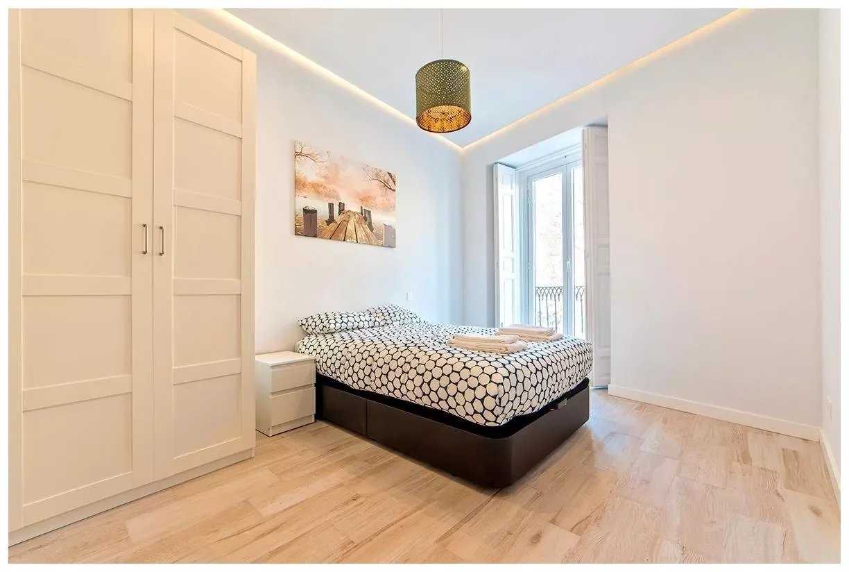 Madrid  - Appartement 5 Pièces 5 Chambres