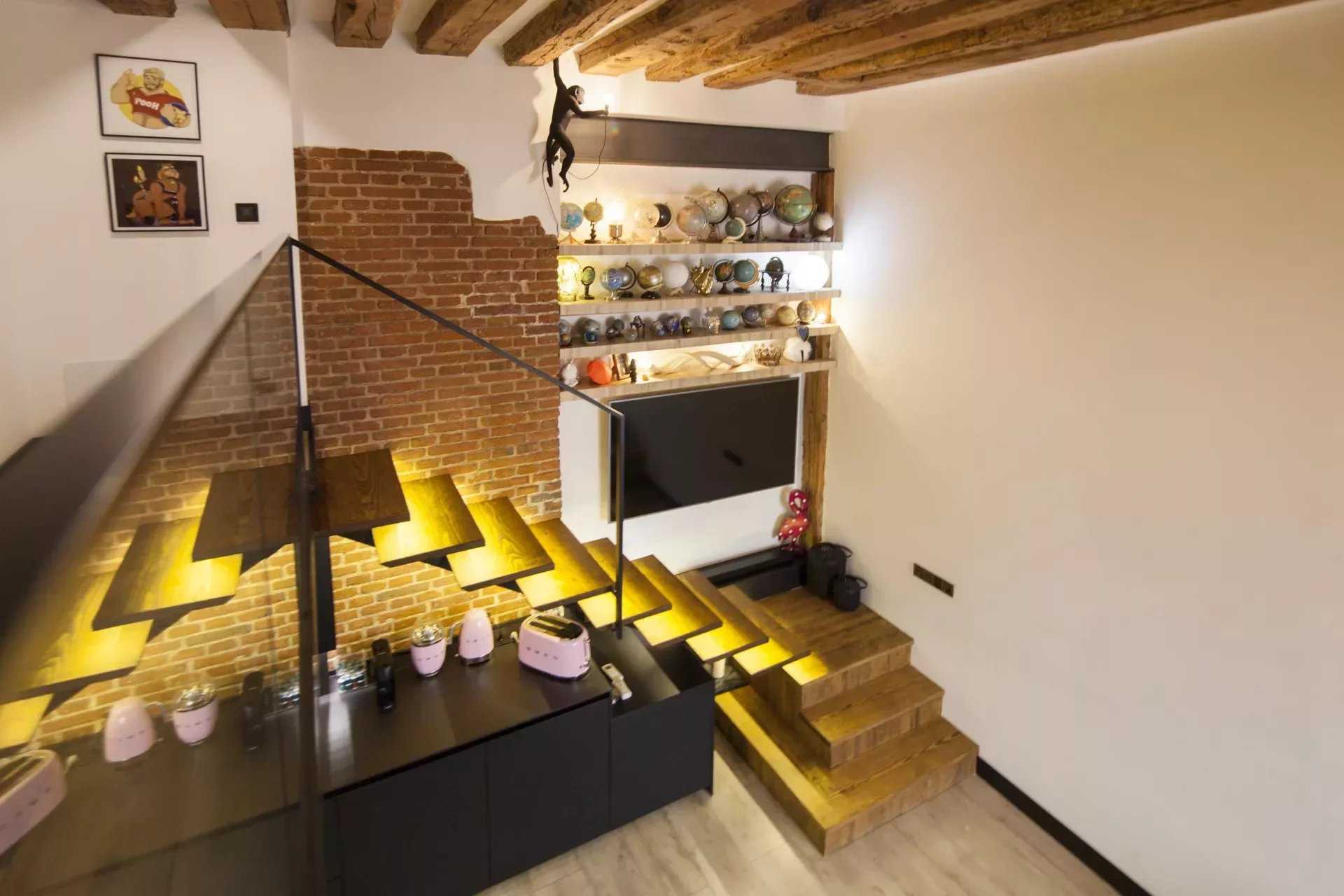 Madrid  - Duplex 3 Bedrooms