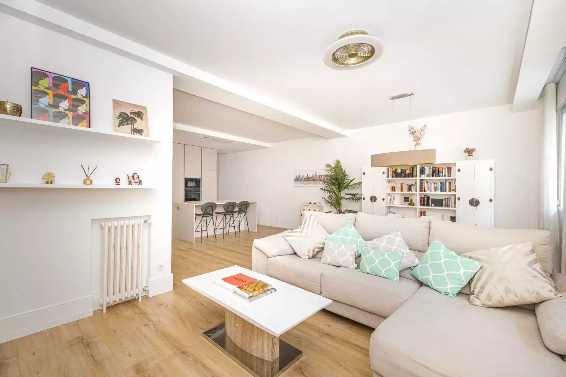 Madrid  - Apartment 3 Bedrooms