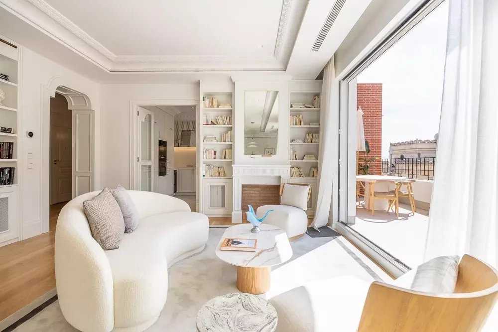Madrid  - Penthouse 4 Bedrooms