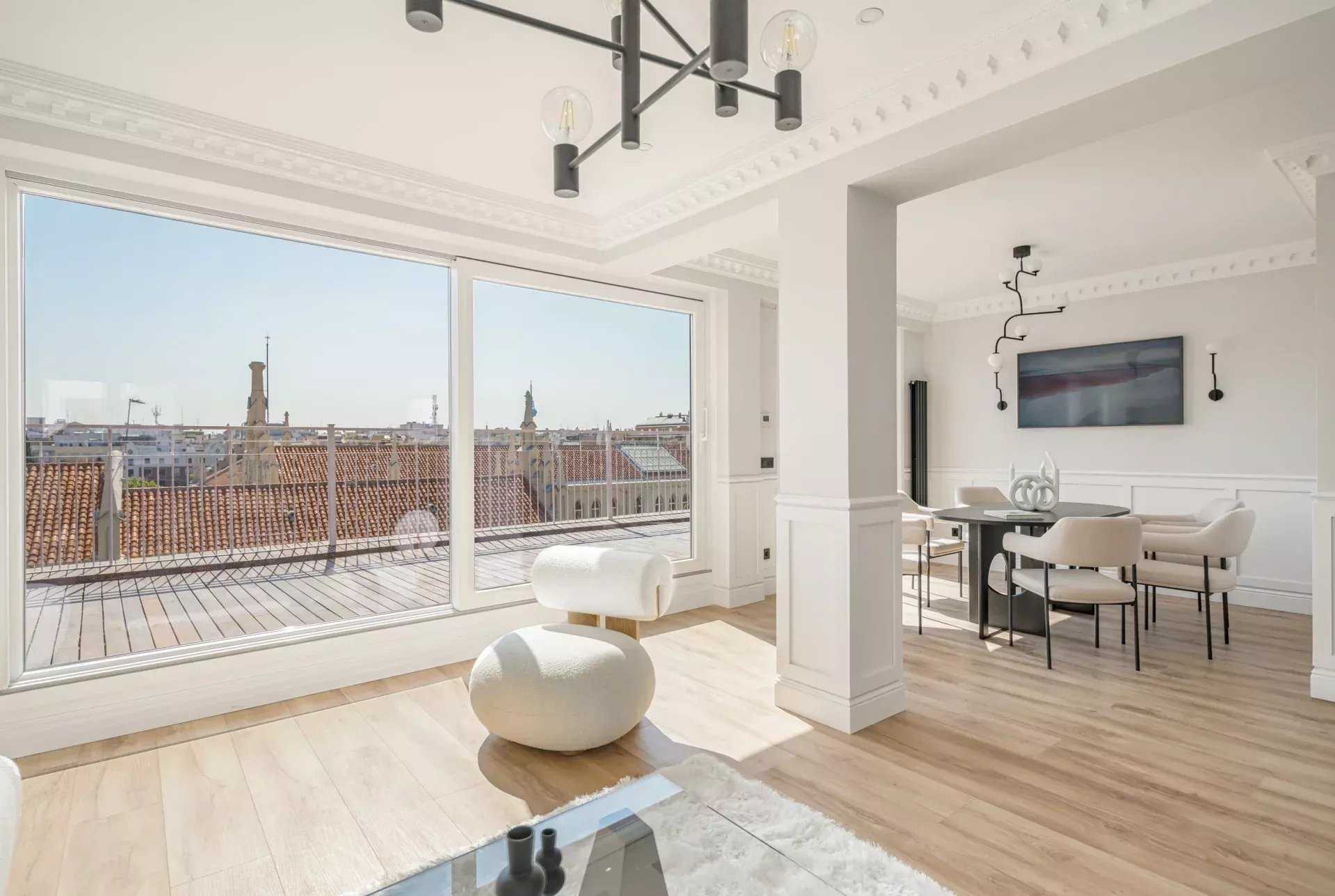 Madrid  - Apartment 3 Bedrooms