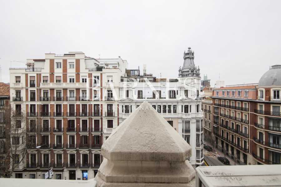 Madrid  - Piso 7 Cuartos 6 Habitaciones
