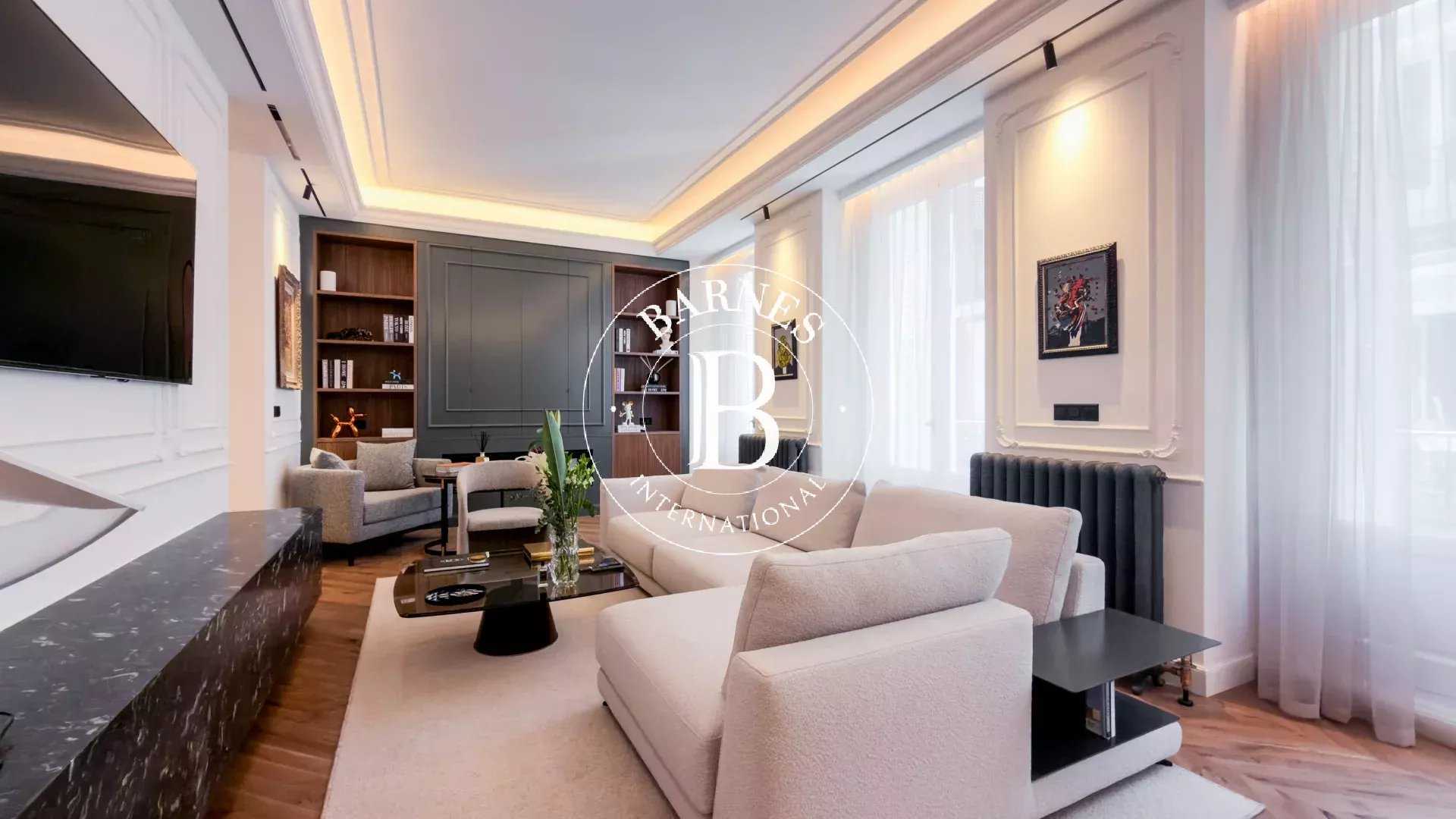 Madrid  - Appartement 3 Pi&egrave;ces 3 Chambres