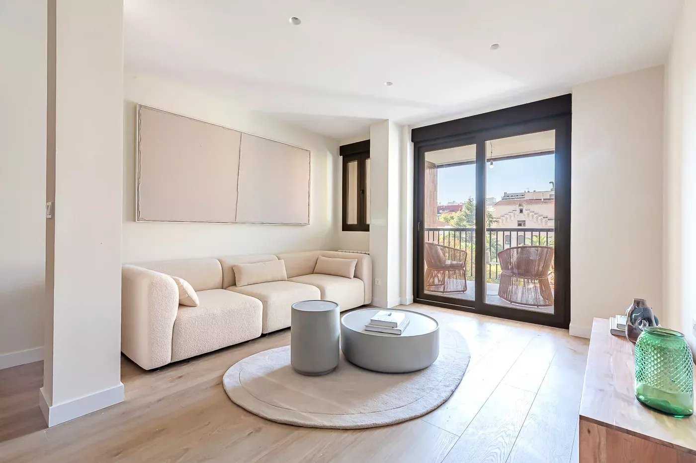 Madrid  - Apartment 3 Bedrooms