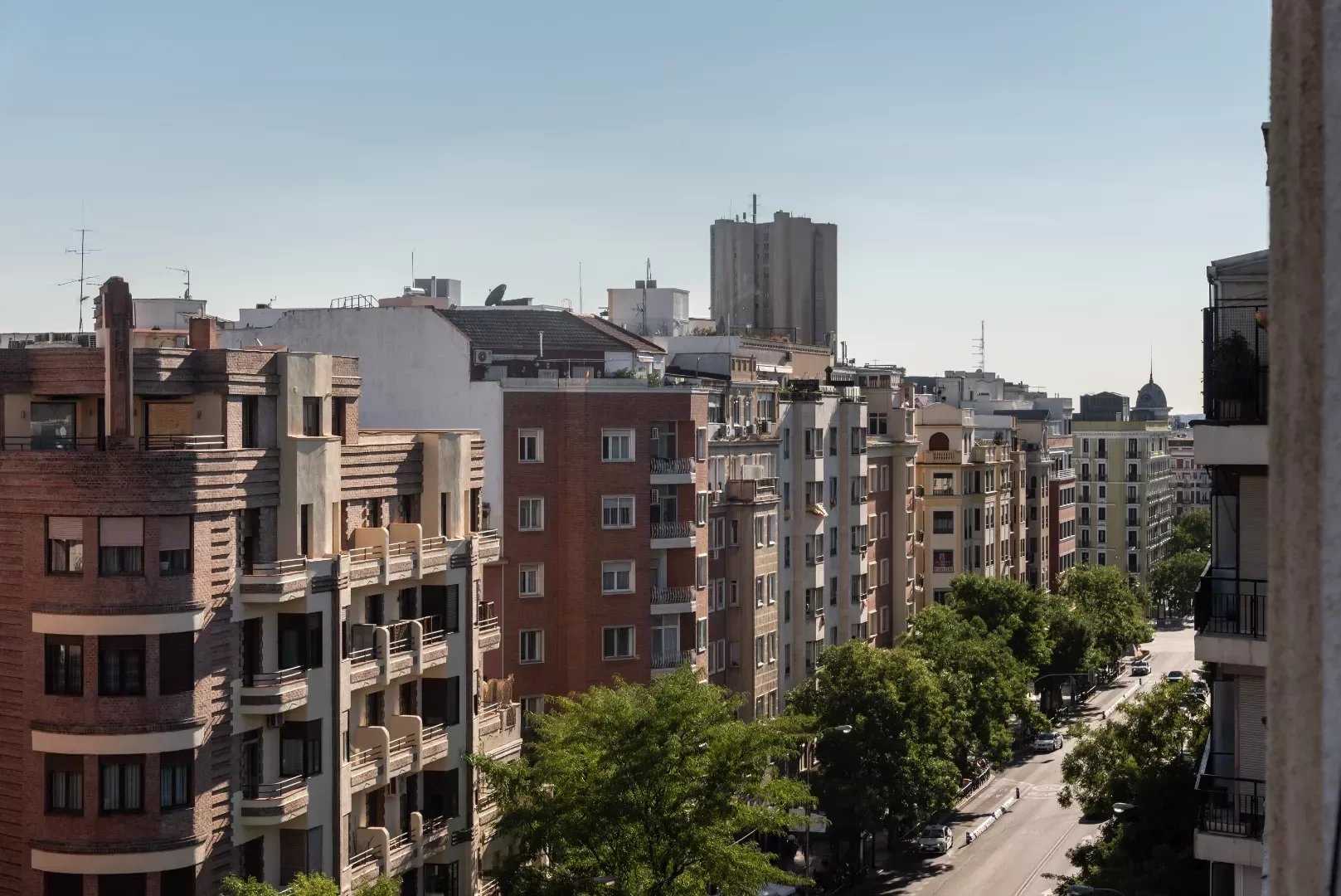 Madrid  - Piso 3 Cuartos 3 Habitaciones