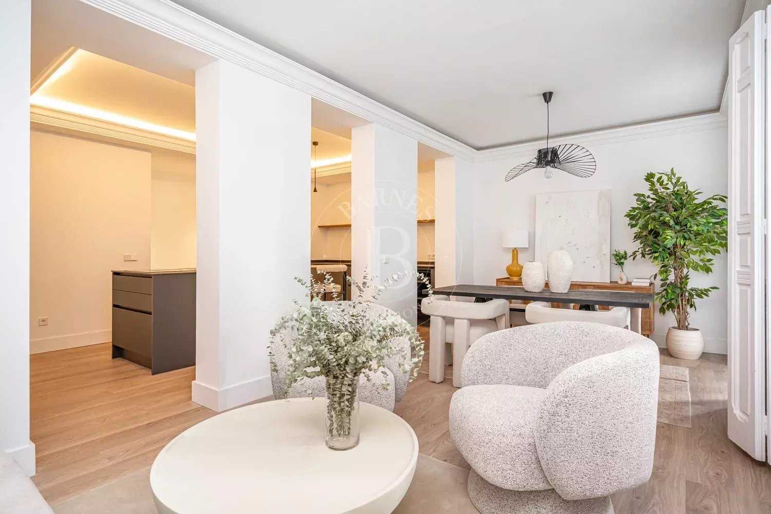 Madrid  - Apartment 2 Bedrooms