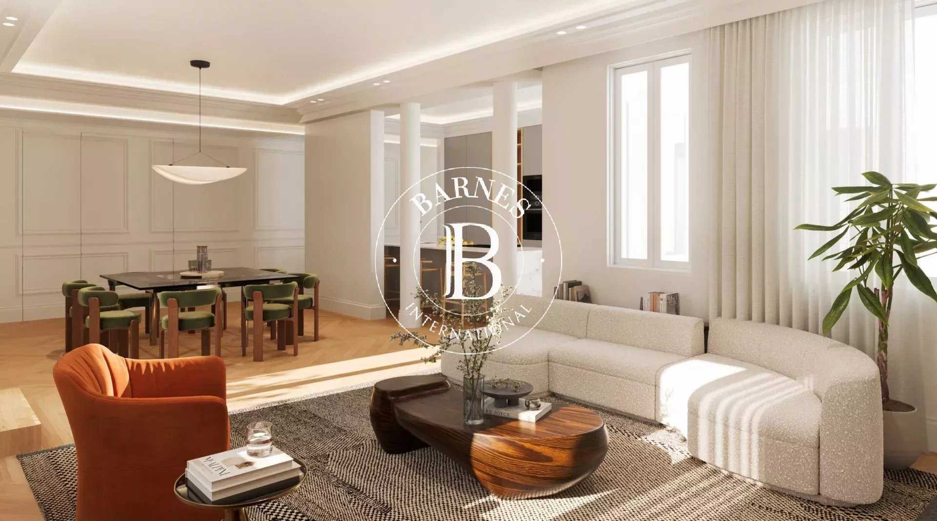 Madrid  - Appartement 5 Pi&egrave;ces 4 Chambres