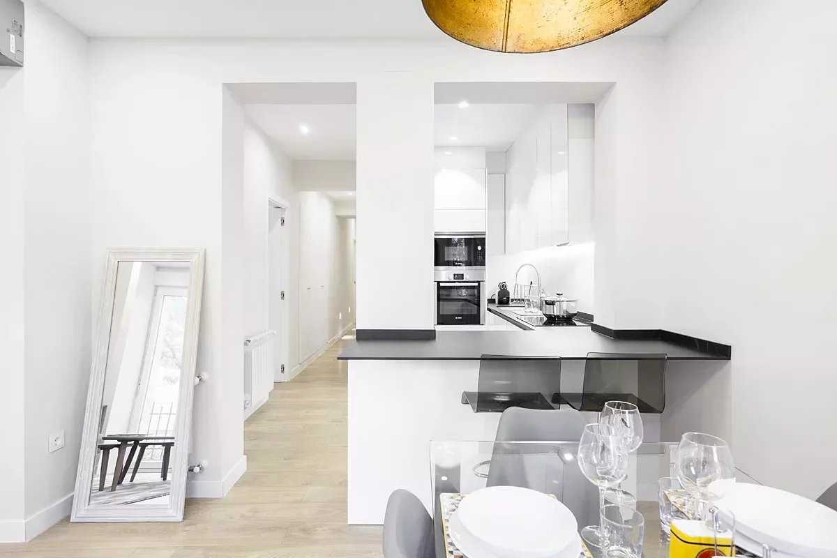 Madrid  - Apartment 2 Bedrooms