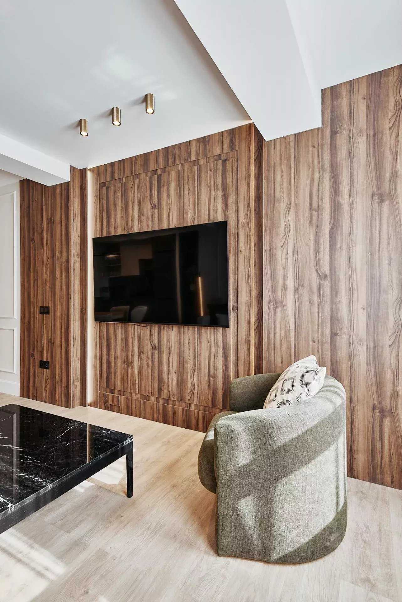 Madrid  - Apartment 3 Bedrooms