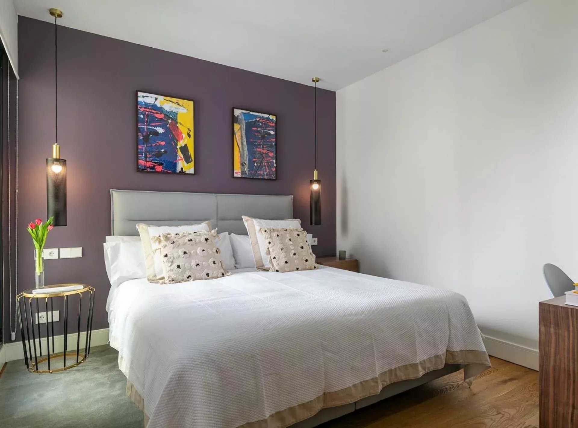 Madrid  - Appartement 3 Pièces 3 Chambres